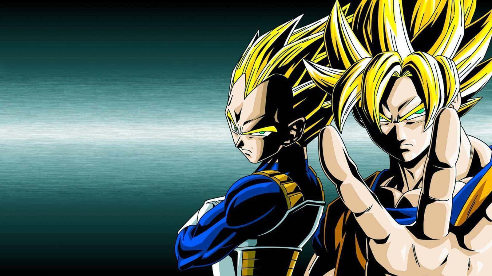 Discover A Whole New World With Dragon Ball Xenoverse Wallpaper