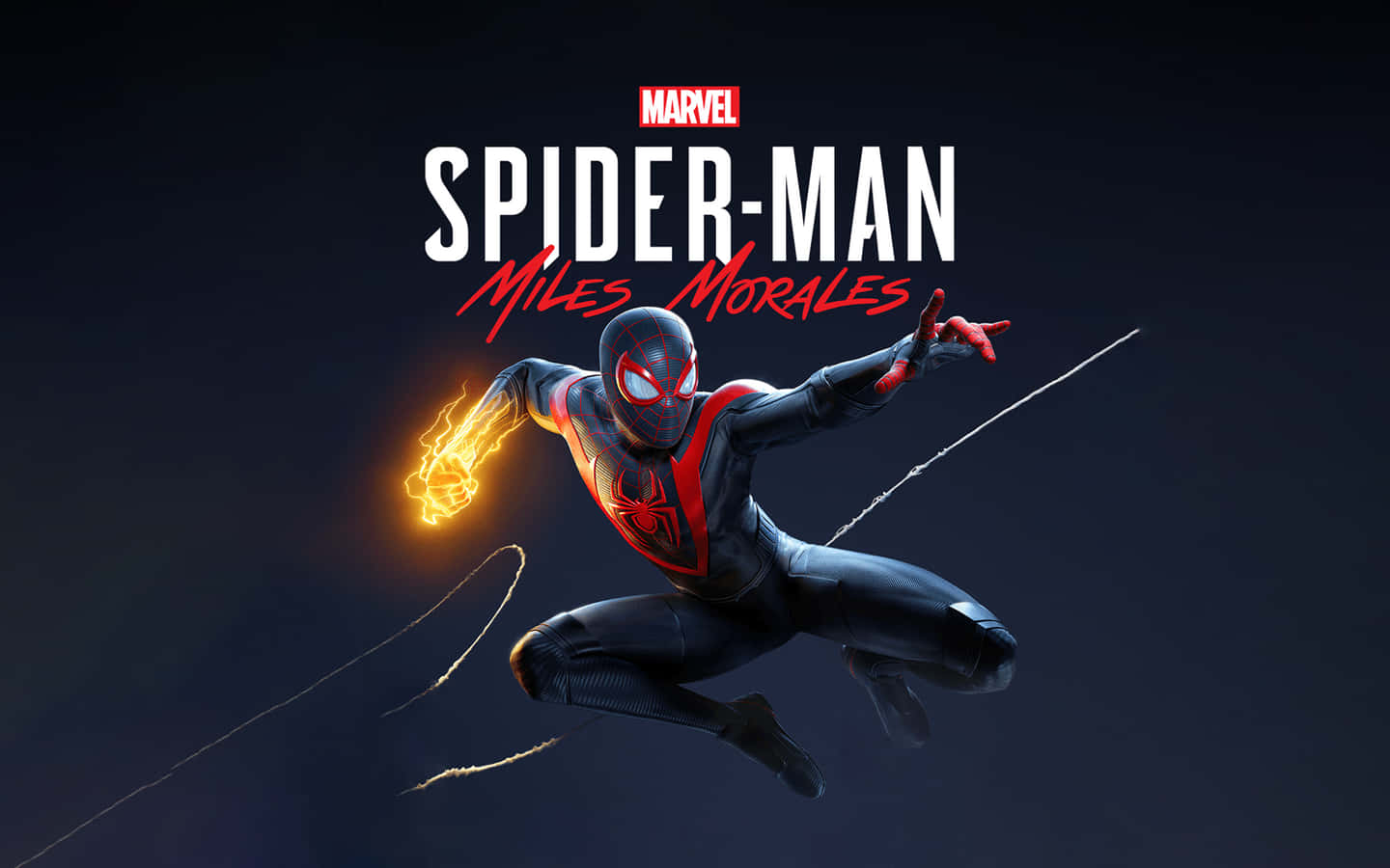 Discover The New Marvel's Spider-man For Playstation 4 Wallpaper