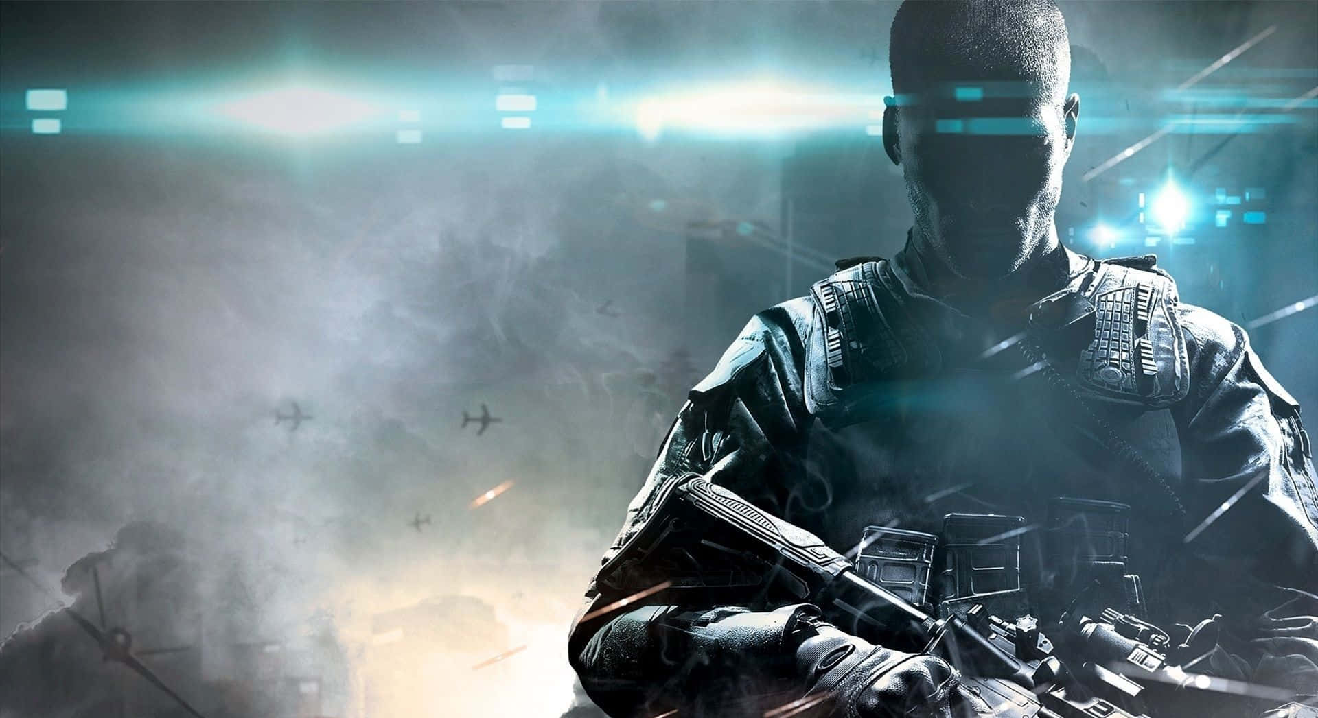 Discover The World Of Black Ops Wallpaper