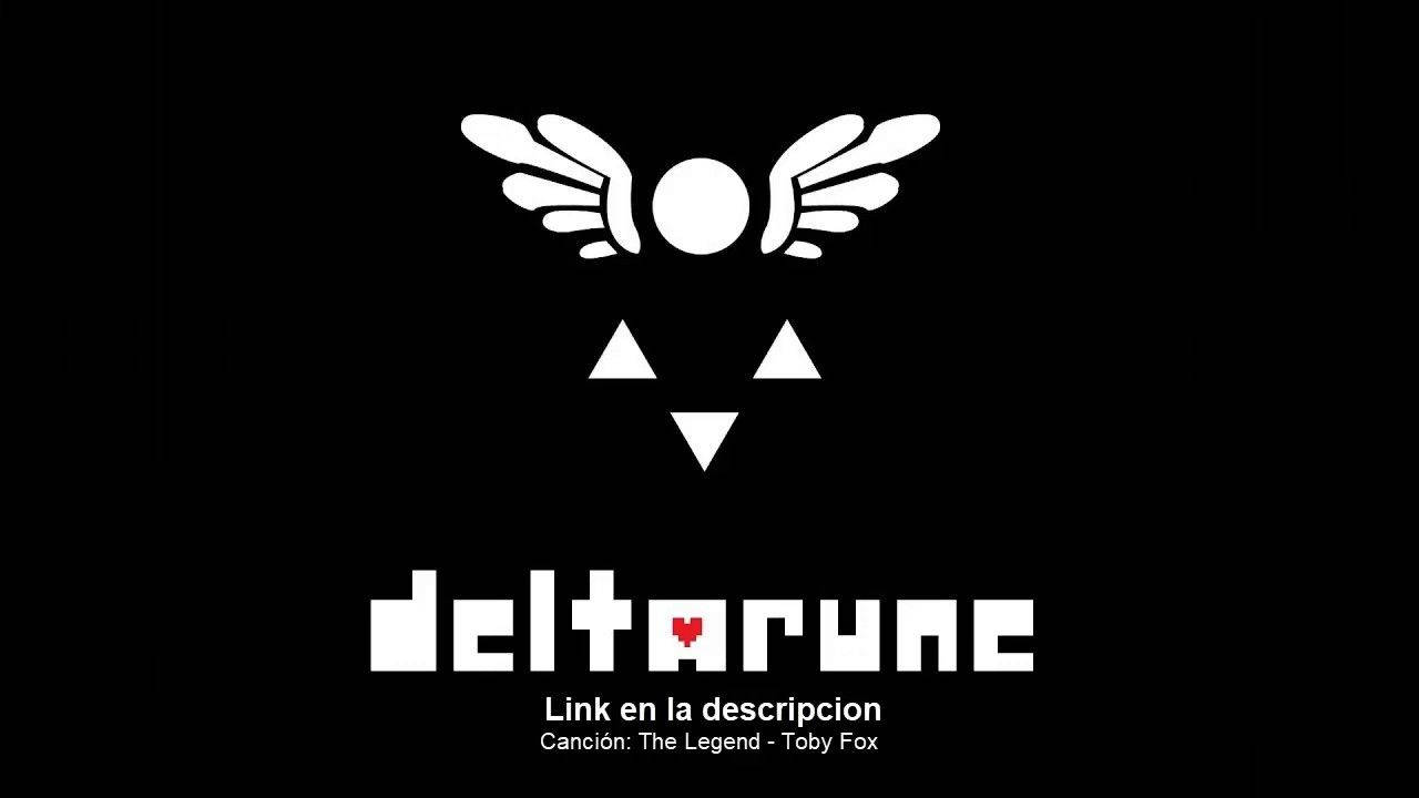 Discover The World Of Deltarune Wallpaper