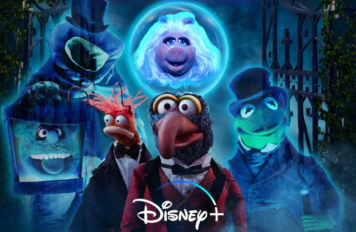 Disney Halloween The Muppets Wallpaper