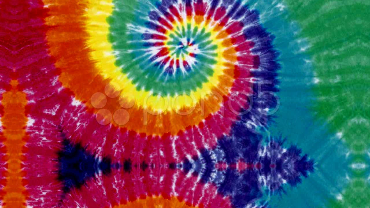 Distinctive Tye Dye Design Wallpaper