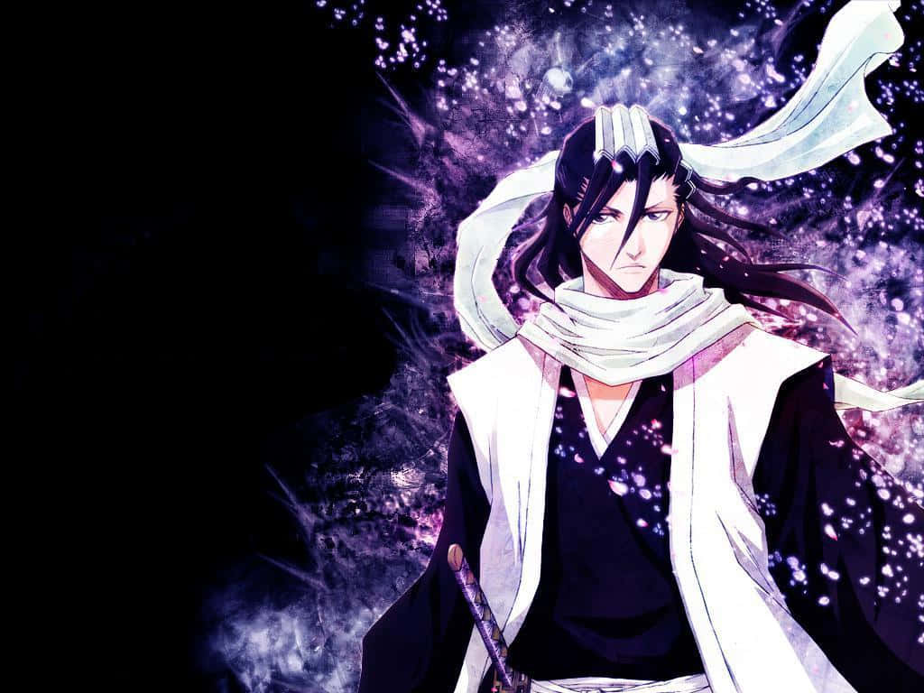 Dive Into The Epic Anime Universe Of 'bleach' With The Pc Version Wallpaper