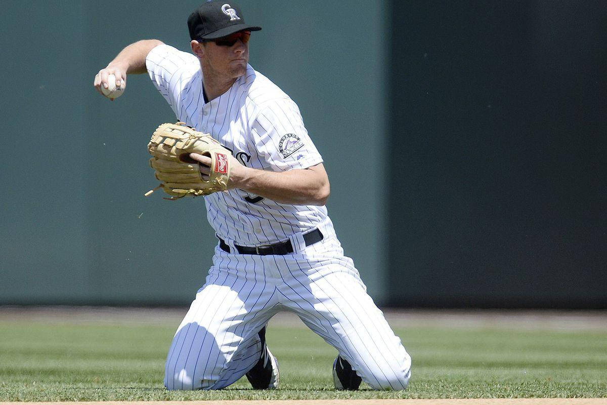 Dj Lemahieu Baseball Turn Wallpaper