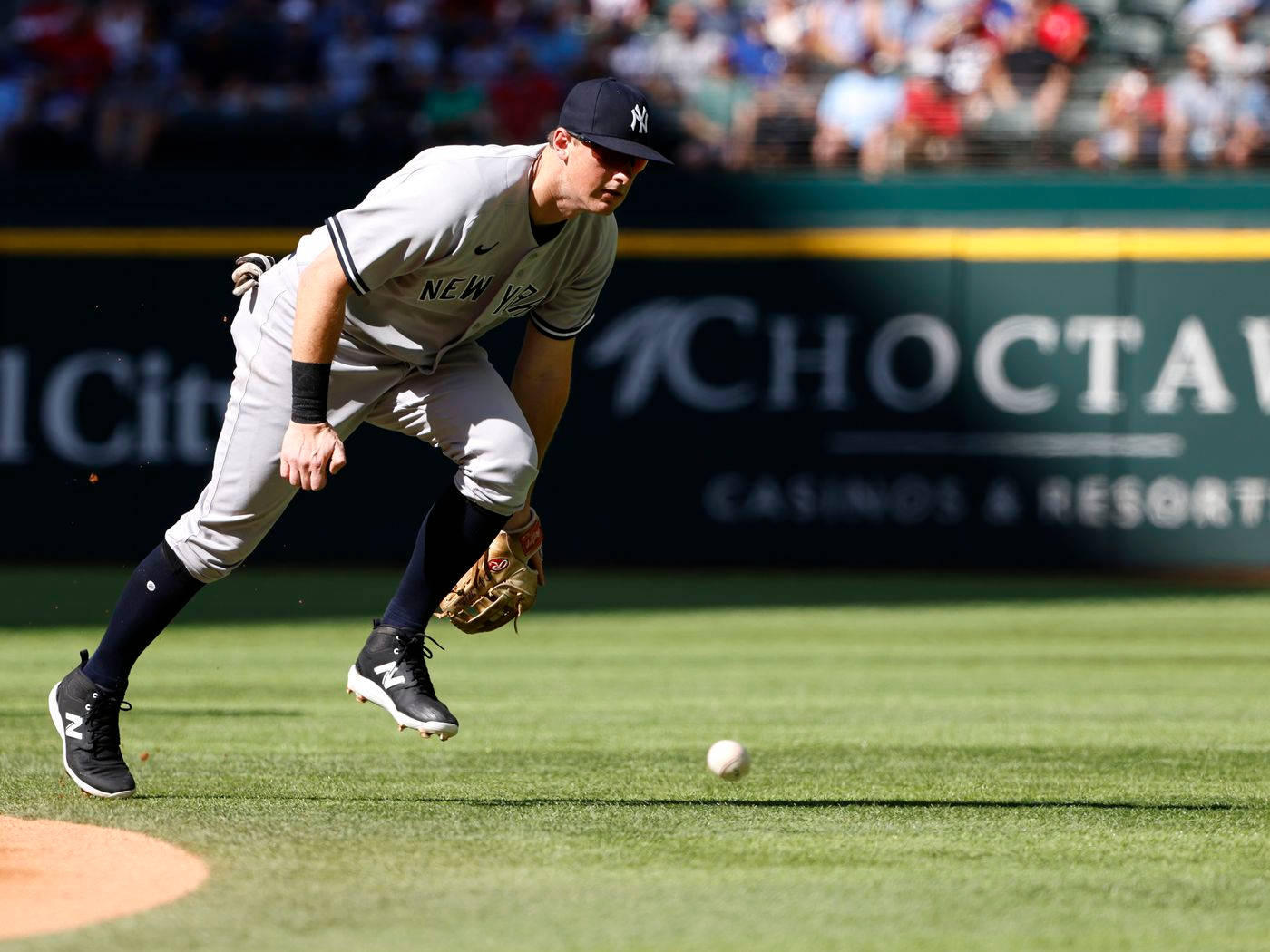 Dj Lemahieu Game Field Wallpaper