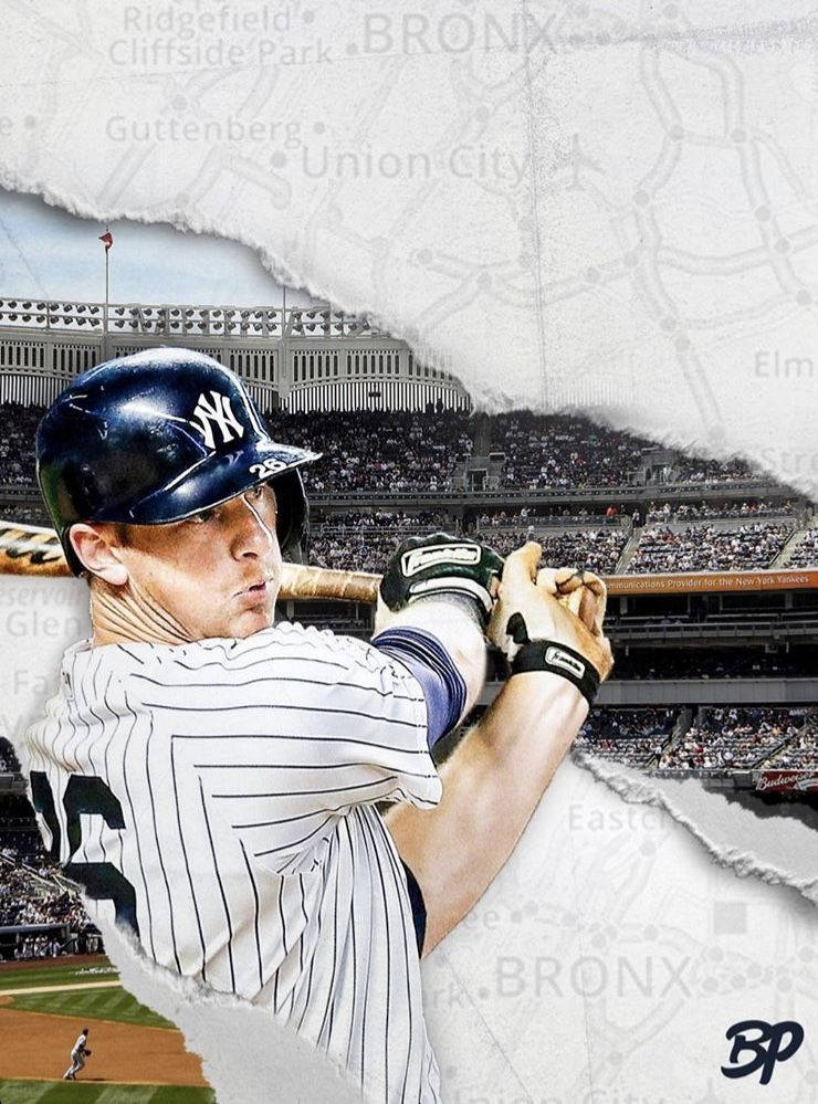 Dj Lemahieu New York City Map Wallpaper