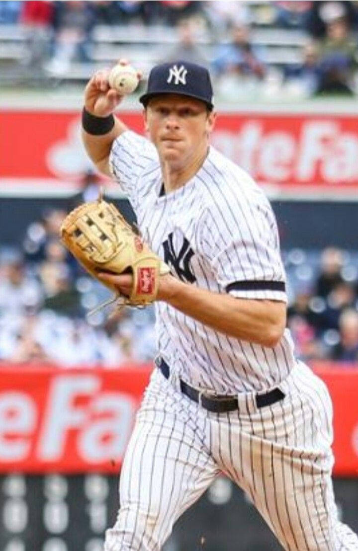 Dj Lemahieu Ny Yankees Black Cap Wallpaper