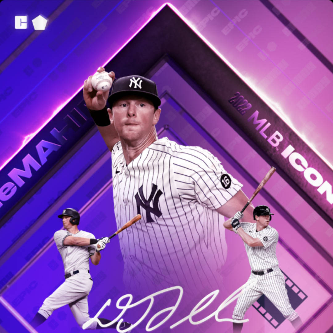 Dj Lemahieu Purple Poster Wallpaper