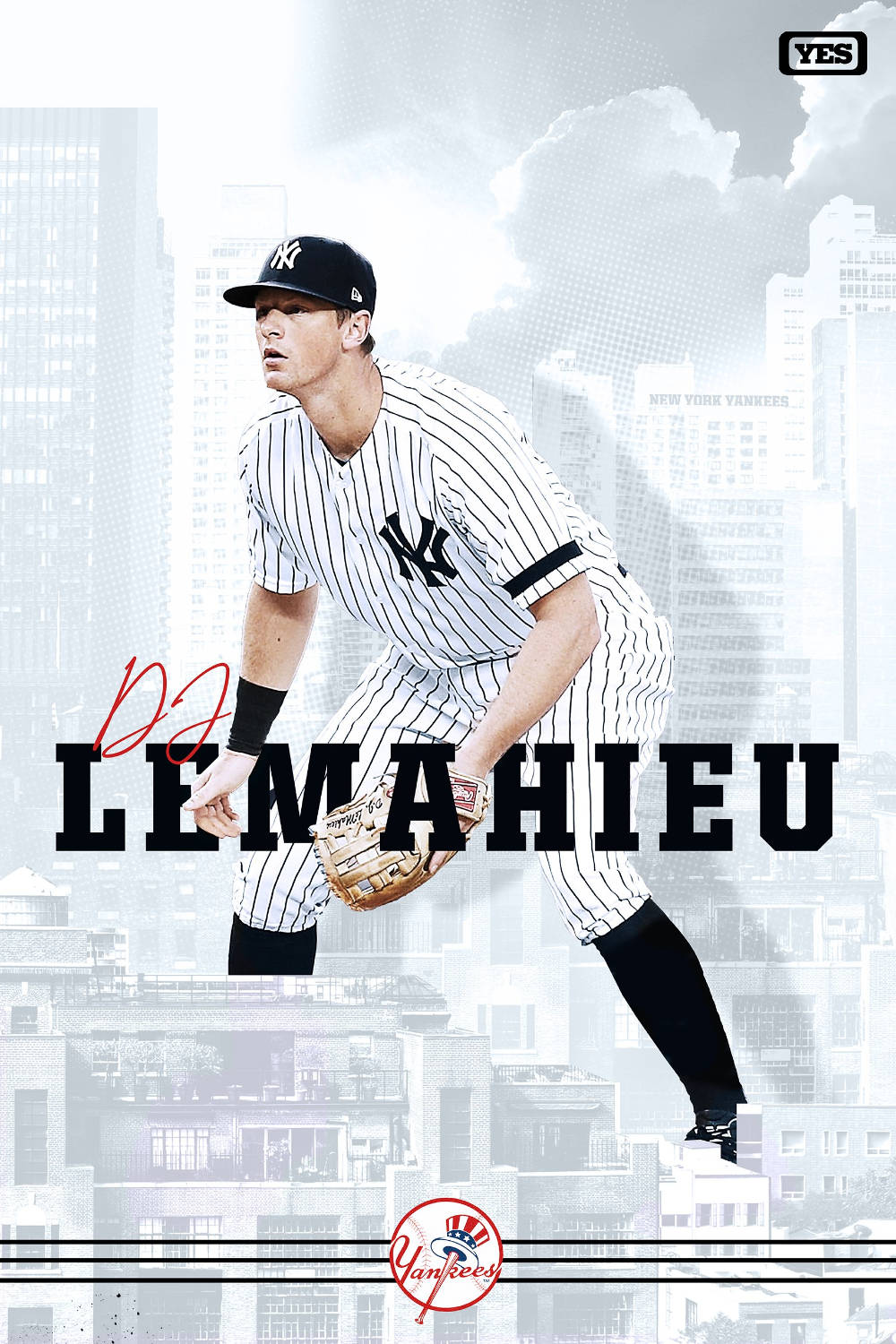 Dj Lemahieu White Building Art Wallpaper