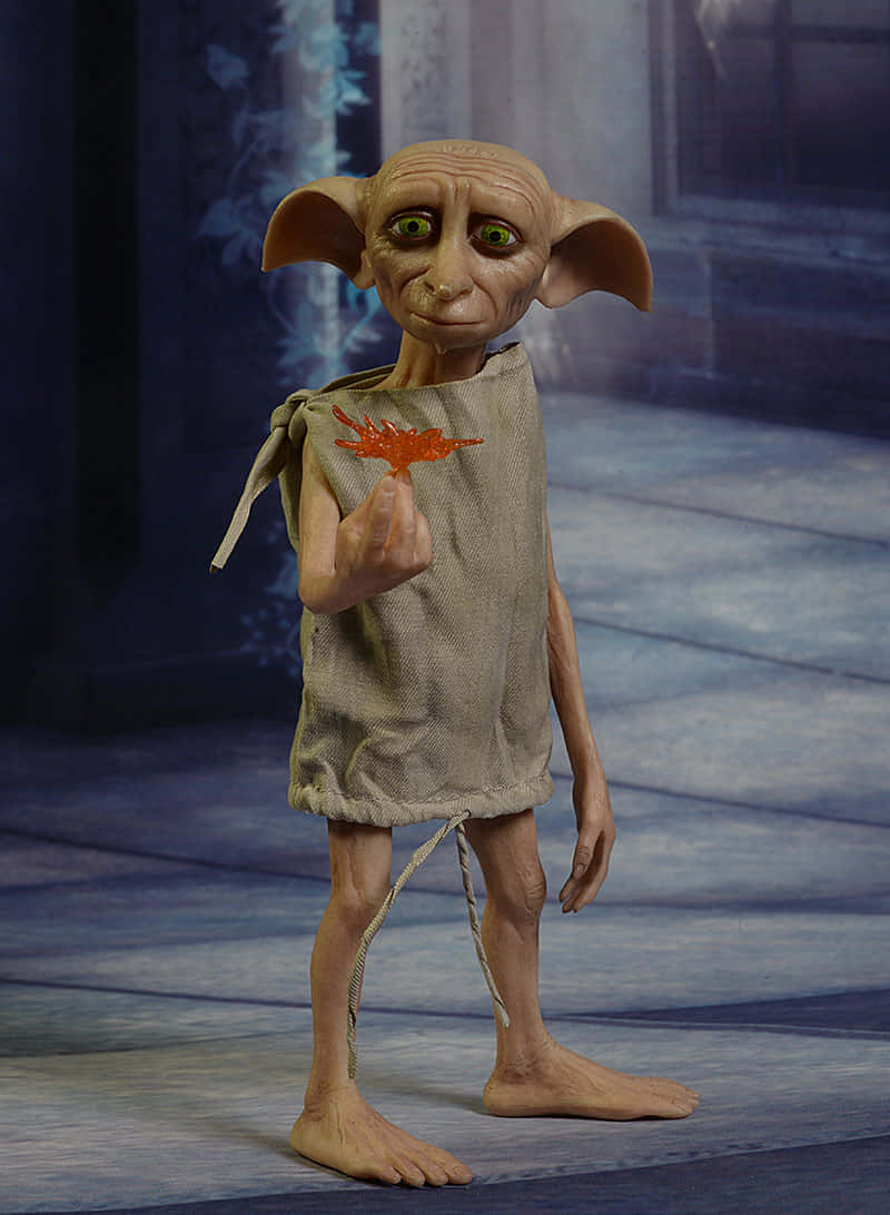 Dobby, The Faithful House Elf Wallpaper