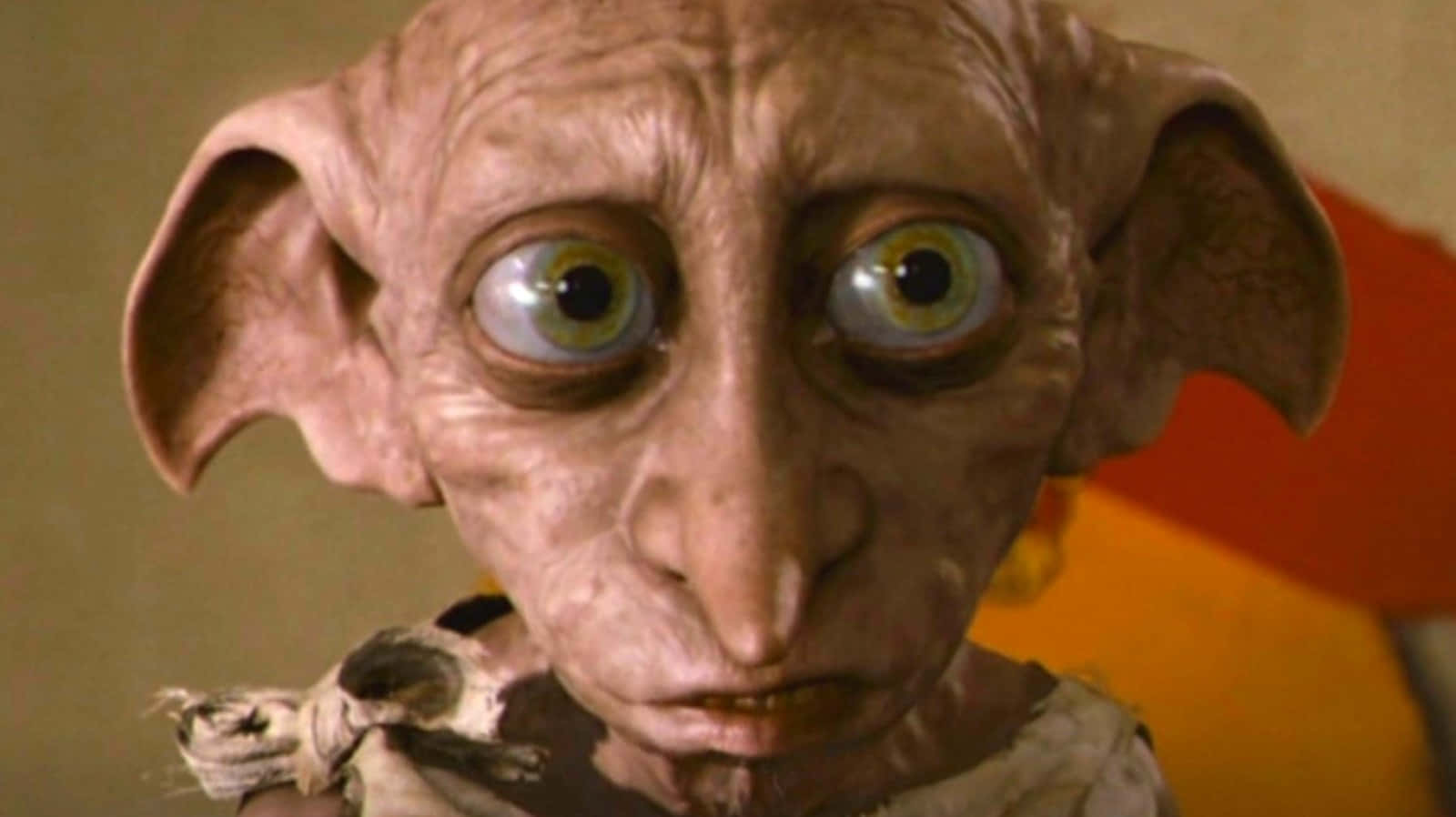 Dobby The House Elf Wallpaper