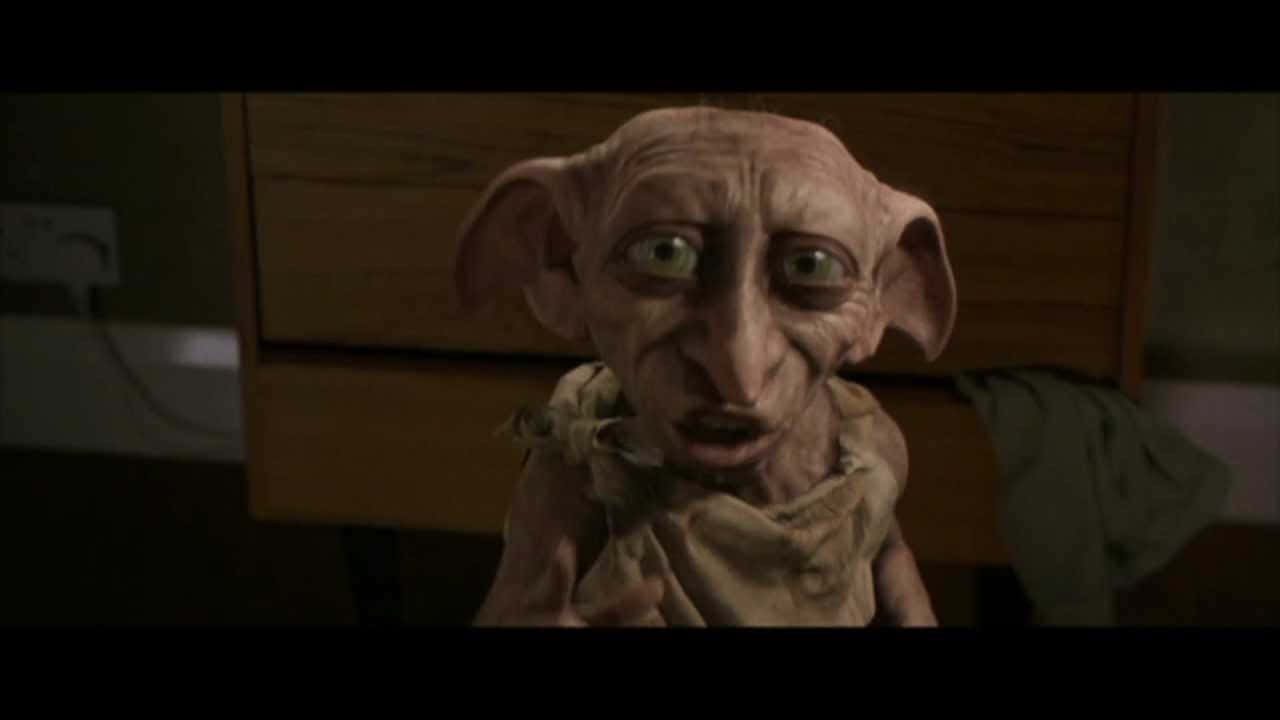 Dobby The House Elf Wallpaper