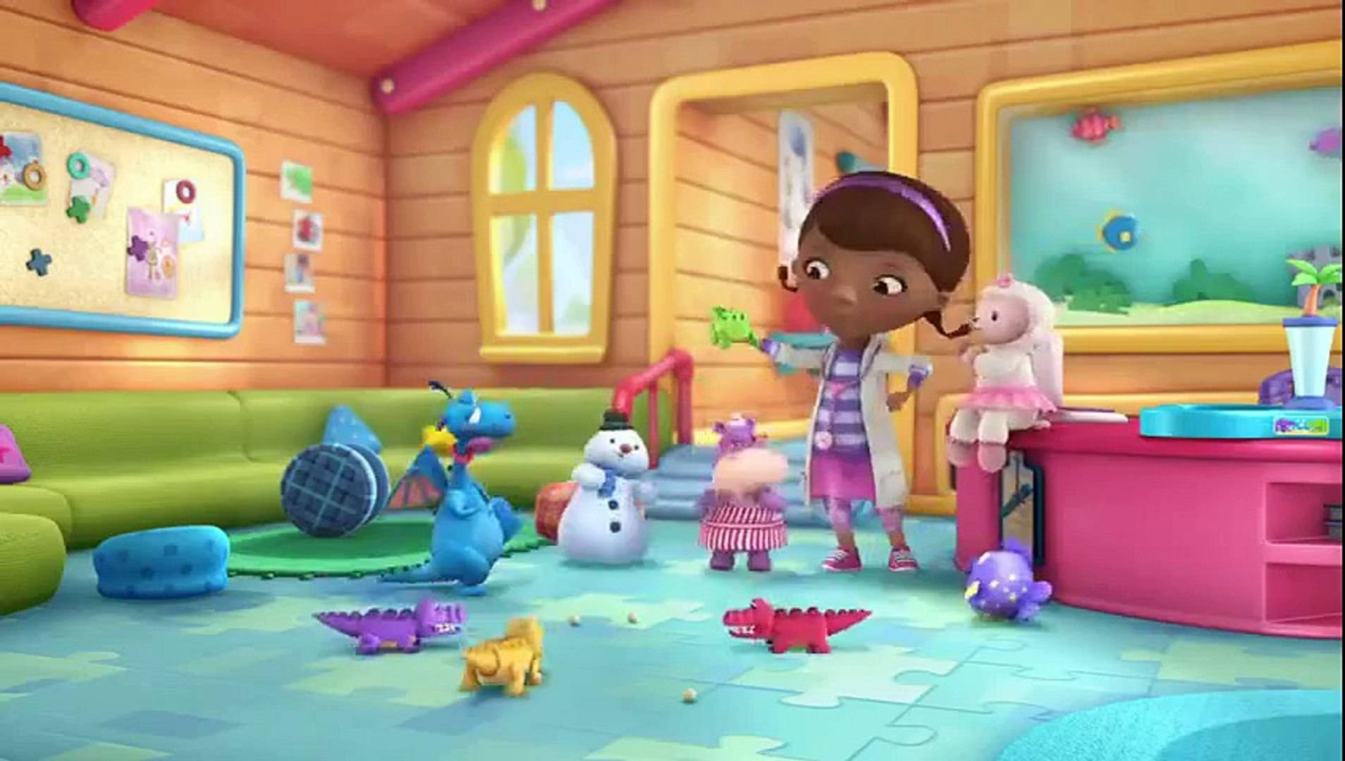 Doc Mcstuffins Gulpy, Gulpy Gators! Wallpaper