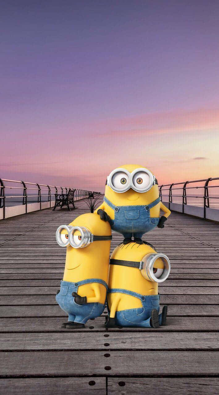 Dock Minion Pfp Wallpaper