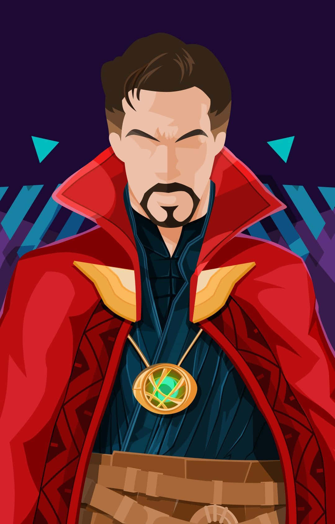 Doctor Strange 2 Prepares For More Supernatural Adventures Wallpaper