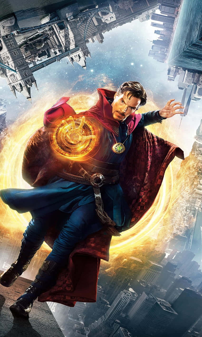 Doctor Strange 2019 Hd 720p Wallpaper