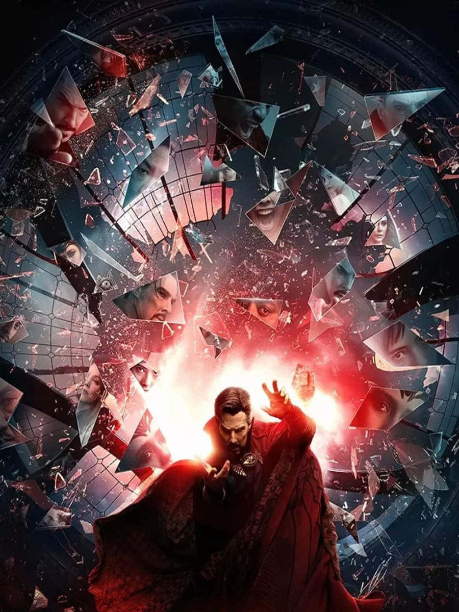 Doctor Strange In The Multiverse Of Madness Wallpaper