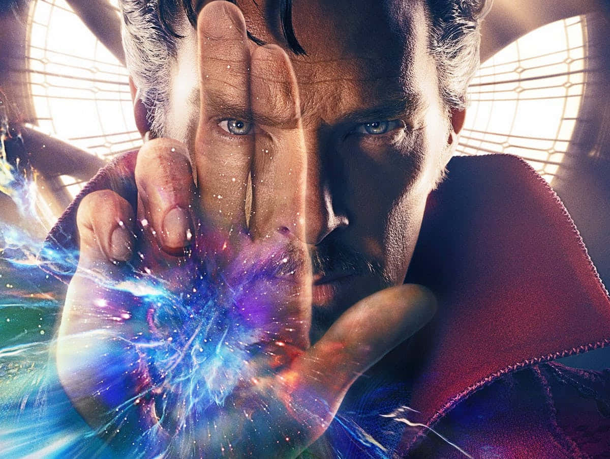 Doctor Strange: Multiverse Of Madness Wallpaper