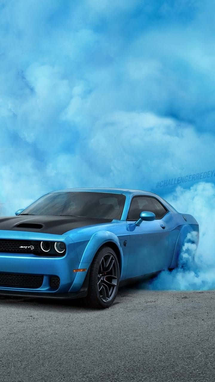 Dodge Challenger Srt Srt Hellcat Srt Hellcat Srt Hellcat Srt Hellcat Wallpaper