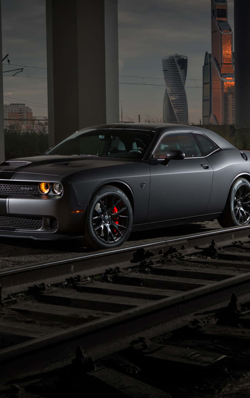 Dodge Challenger Srt Srt Srt Srt Srt Srt Srt Wallpaper