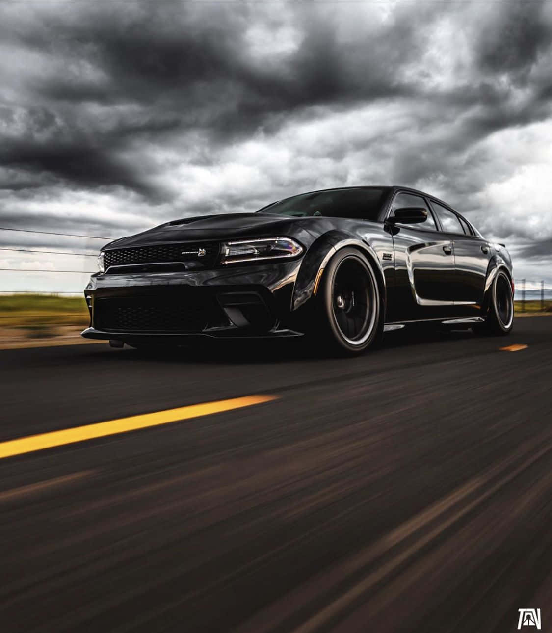 Dodge Charger Srt Srt Srt Srt Srt Srt Srt S Wallpaper