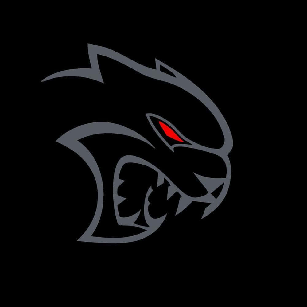 Dodge_ Hellcat_ Redeye_ Logo Wallpaper