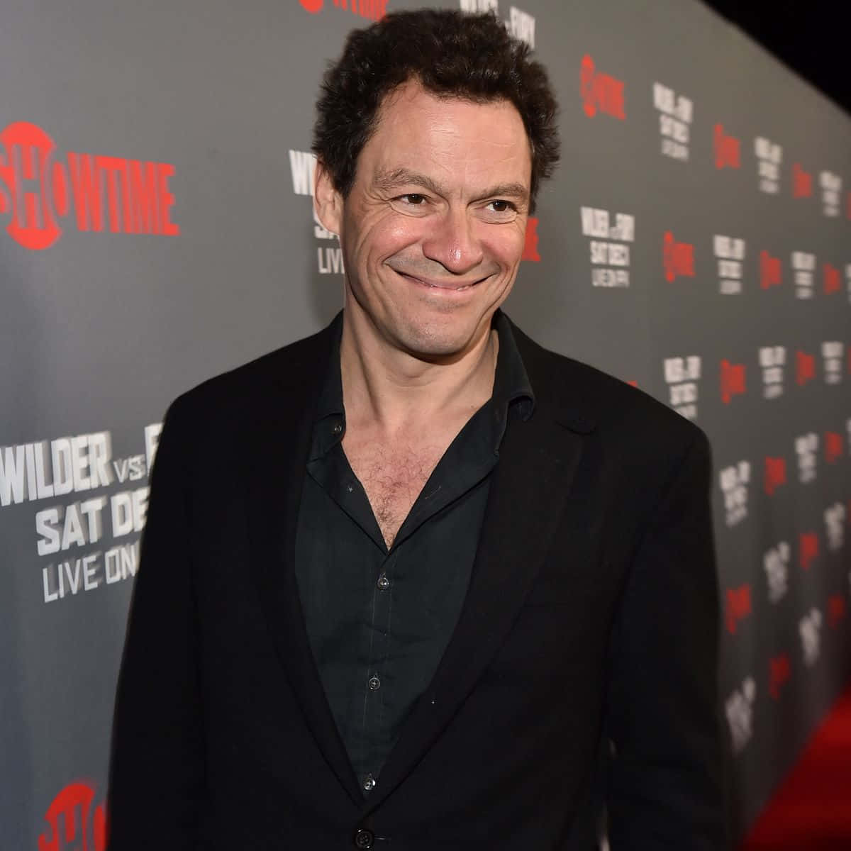 Dominic West 1200 X 1200 Wallpaper