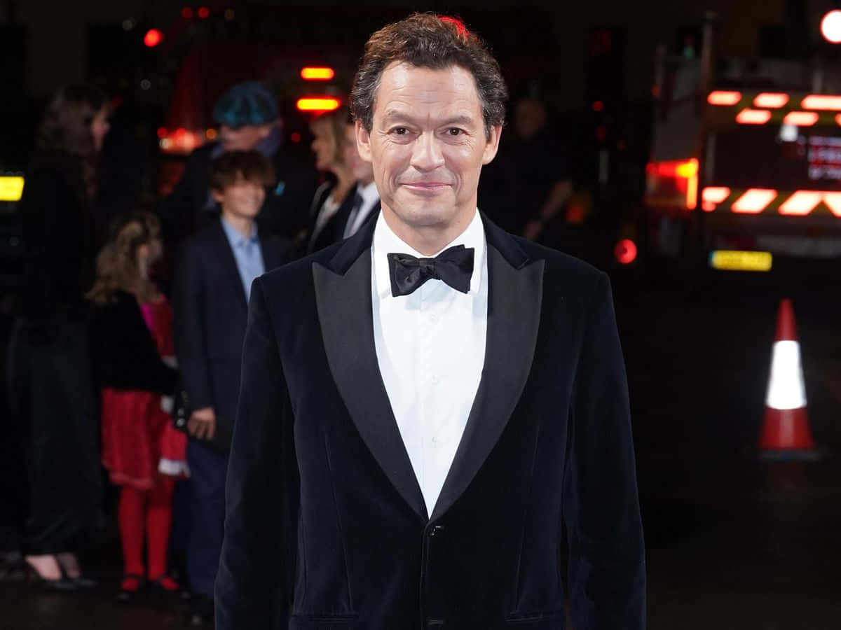 Dominic West 1200 X 900 Wallpaper