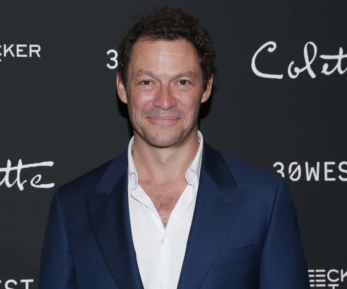 Dominic West 1200 X 998 Wallpaper