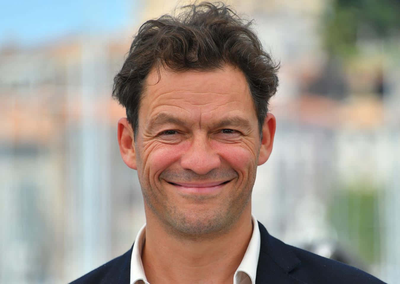 Dominic West 1350 X 960 Wallpaper