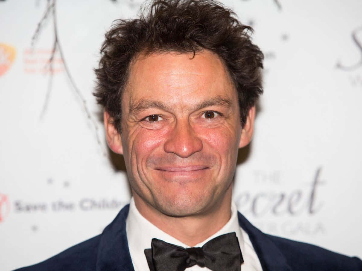 Dominic West Wallpaper