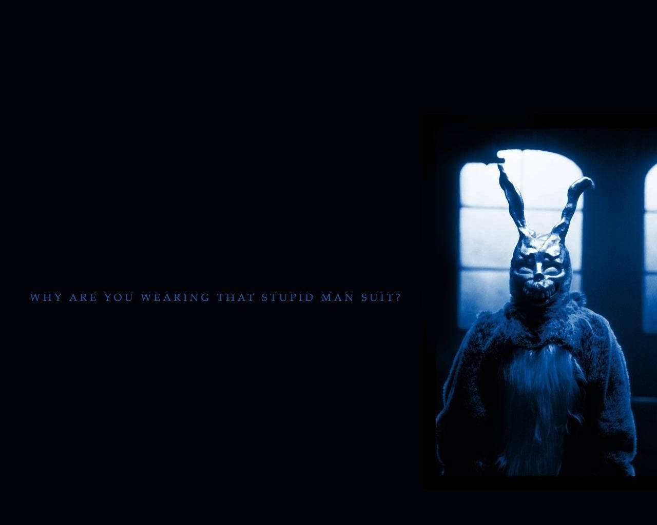 Donnie Darko Spooky Monster Wallpaper