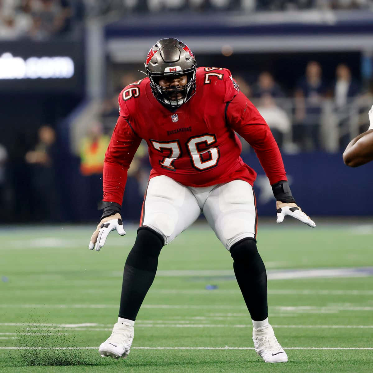 Donovan Smith Tampa Bay Offensive Tackle Wallpaper