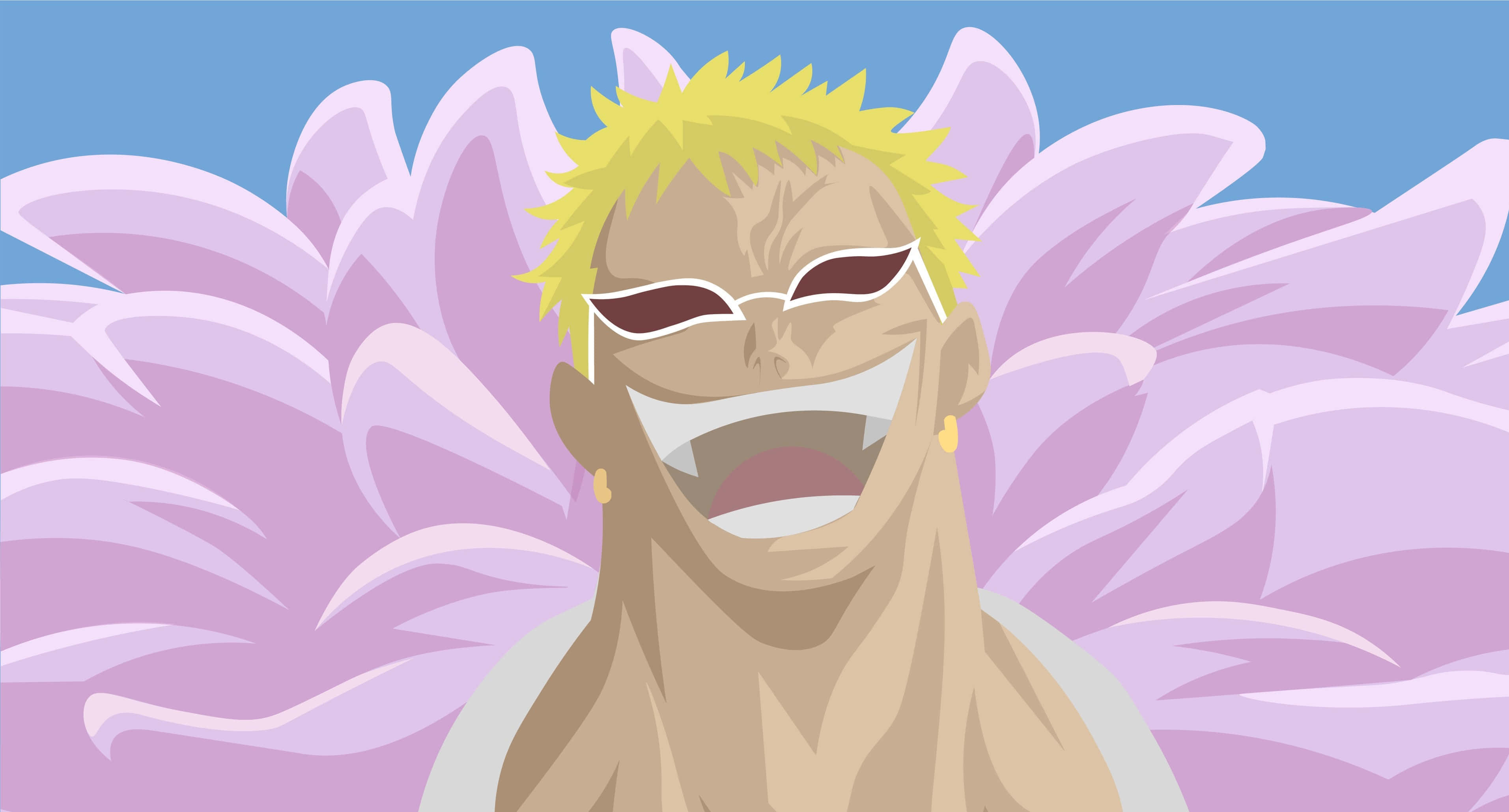 Donquixote Doflamingo, The Demonic Executioner Wallpaper