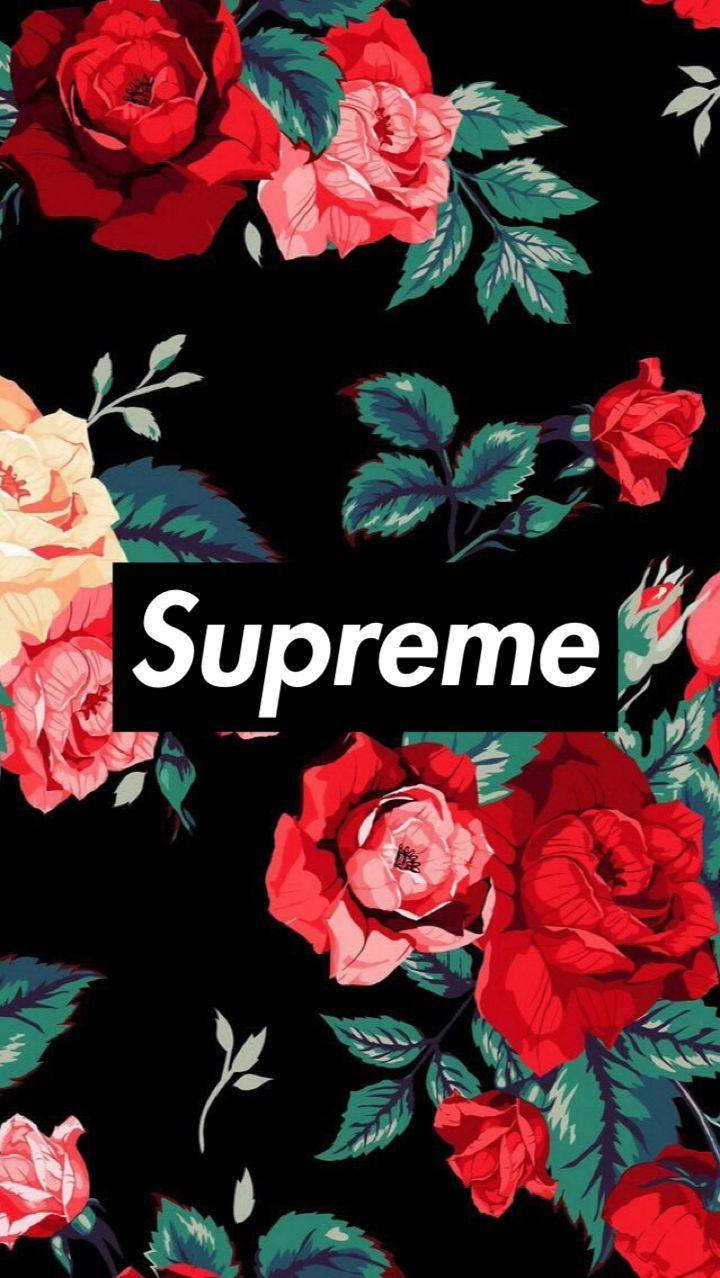 Dope Supreme Juxtapose Art Wallpaper