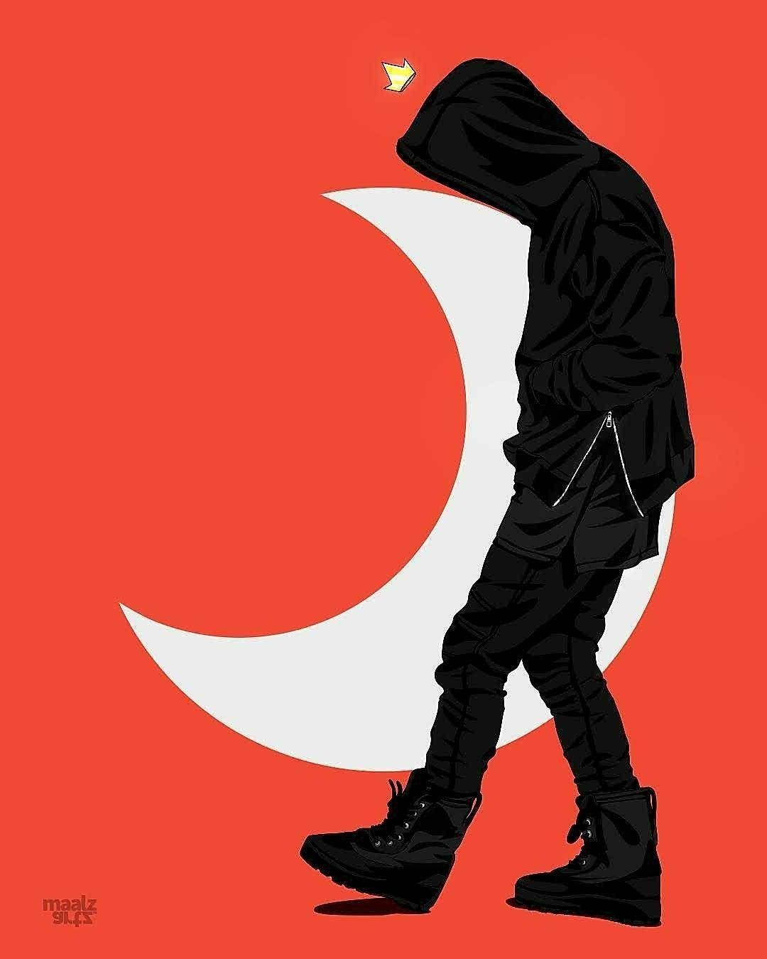 Dope Supreme Moon Knight Wallpaper