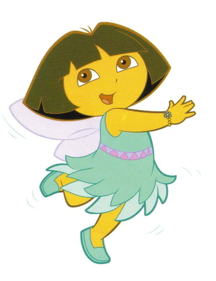 Dora The Explorer - Dora The Explorer - Dora The Explorer - Dora The Explorer - Wallpaper