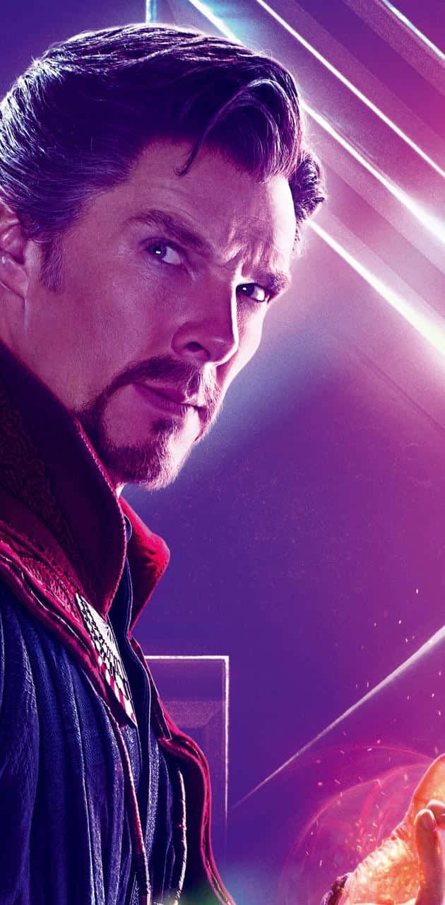 Download Doctor Strange Phone Wallpaper Wallpaper