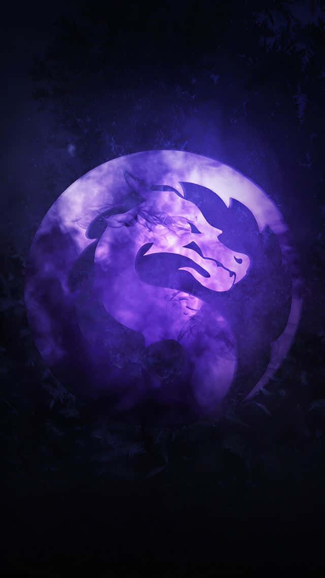 Download “mortal Kombat” Iphone Wallpaper Wallpaper