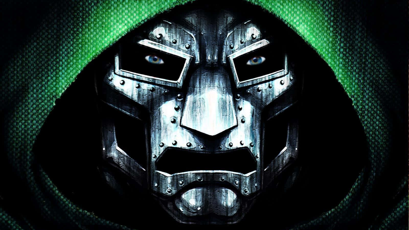 Dr Doom Takeover Wallpaper