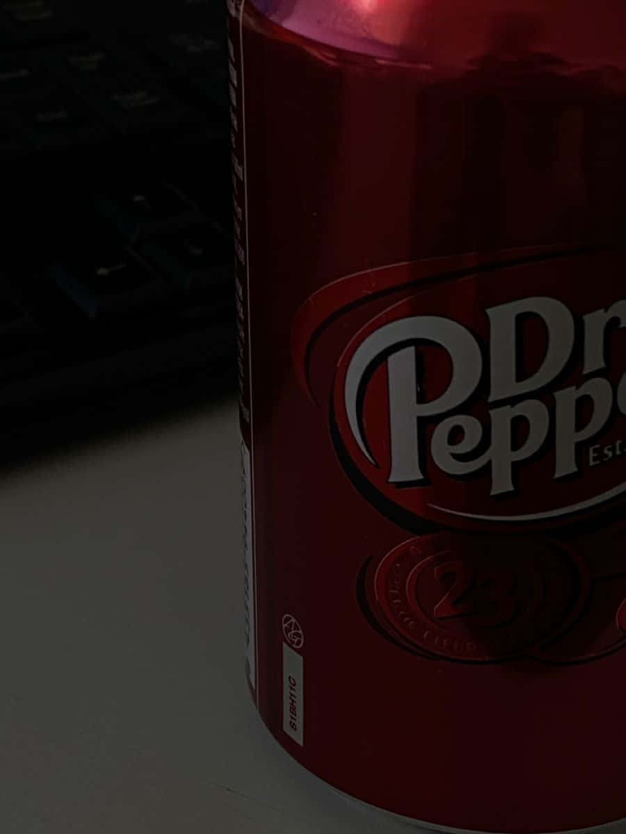 Dr Pepper Canon Desk Wallpaper