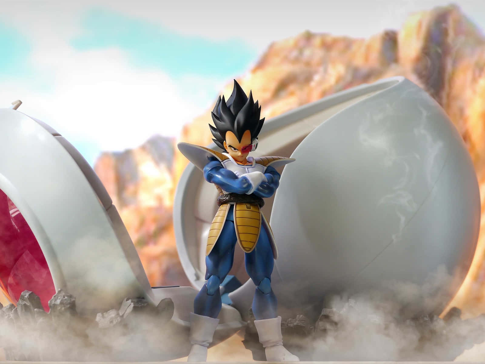 Dragon Ball 3d Anime Wallpaper