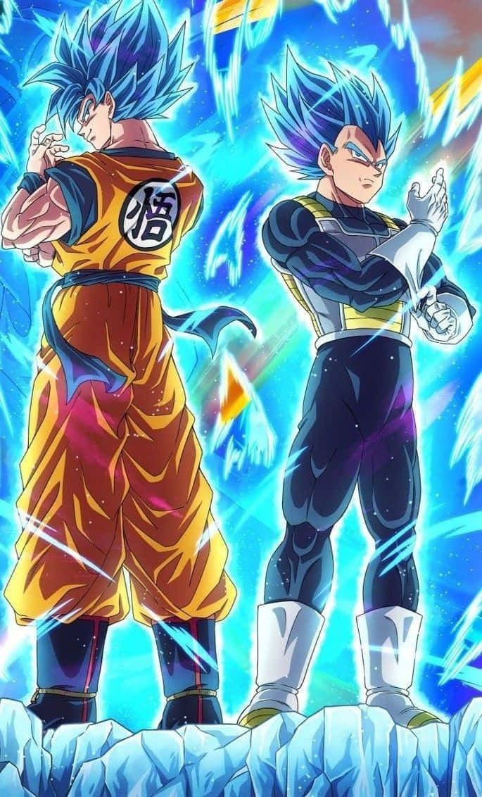 Dragon Ball Super Saiyan Saiyan Saiyan Saiyan Saiy Wallpaper