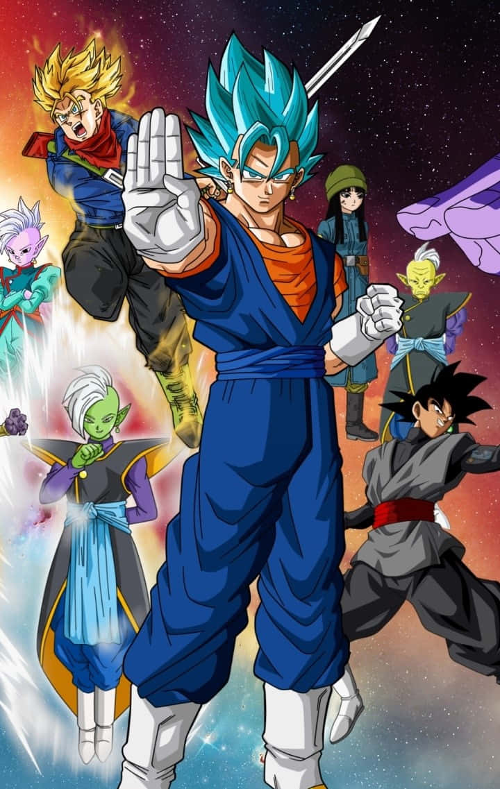 Dragon Ball Super Saiyan Saiyan Saiyan Saiyan Saiy Wallpaper