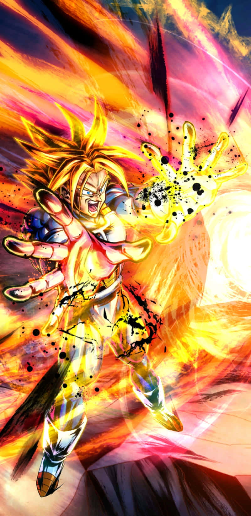 Dragon Ball Z Wallpapers Wallpaper