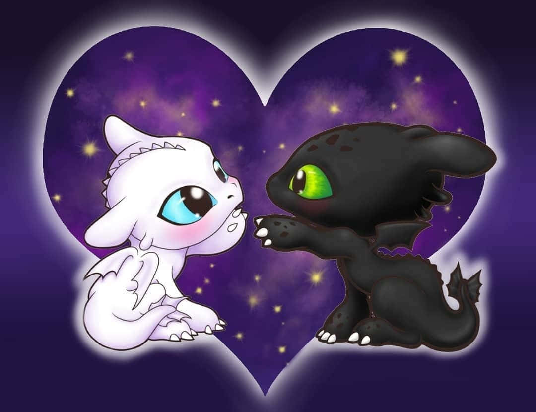 Dragon Kawaii Cute 1080 X 830 Wallpaper