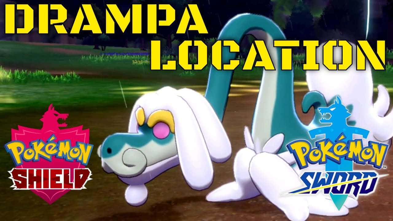 Drampa Location Poster Wallpaper