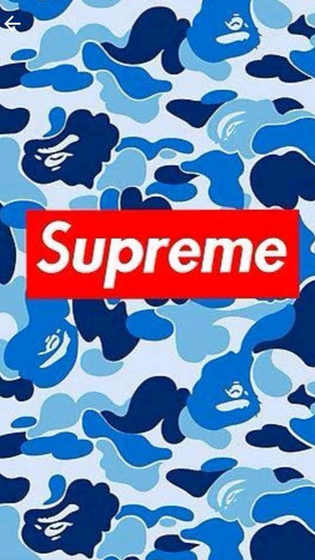 Dream In Color With Blue Hypebeast Wallpaper