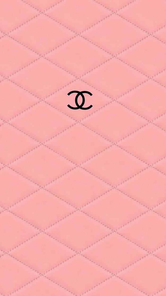 Dress For The Occasion With A Delightful Chanel Girly Look Wallpaper