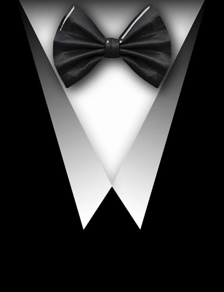 Dress To Impress At Your Next Black Tie Event. Wallpaper